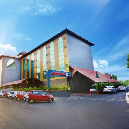 נאווי מומבאי Abbott Hotel מראה חיצוני תמונה