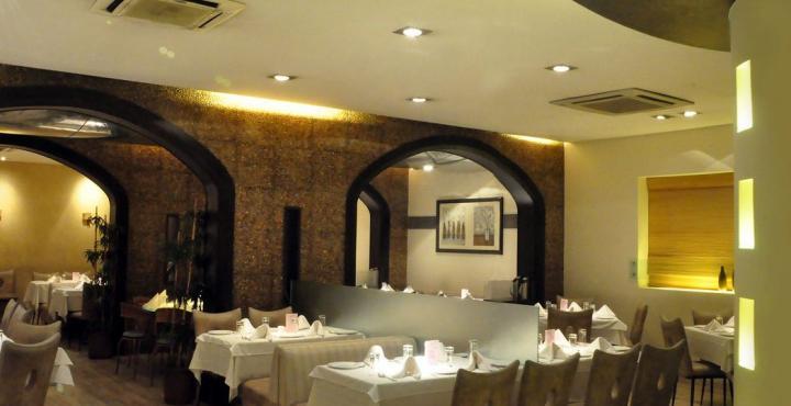 נאווי מומבאי Abbott Hotel מראה חיצוני תמונה