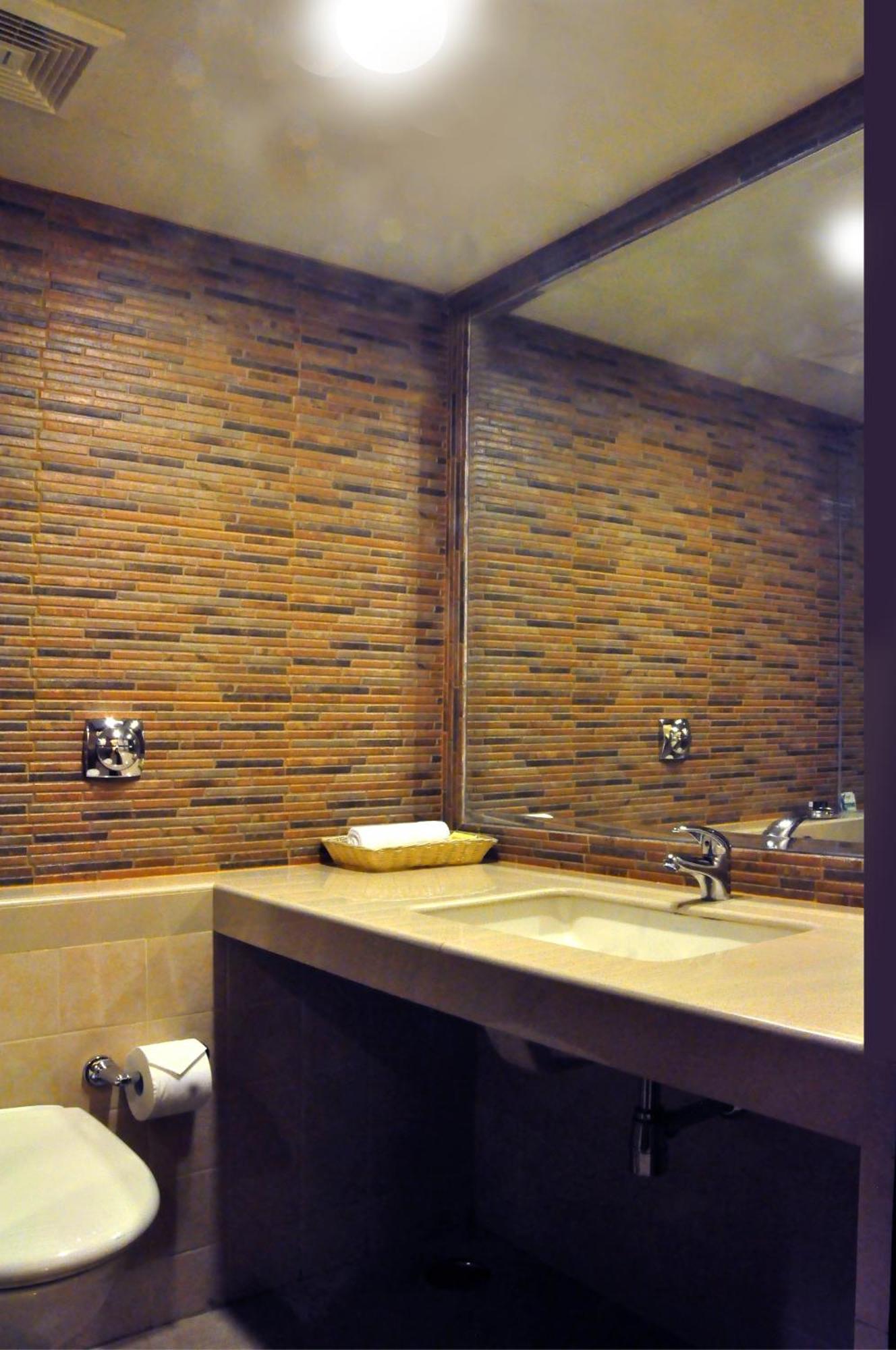 נאווי מומבאי Abbott Hotel מראה חיצוני תמונה