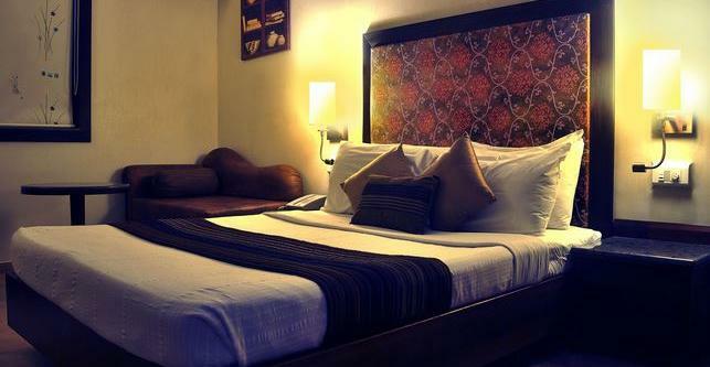 נאווי מומבאי Abbott Hotel מראה חיצוני תמונה