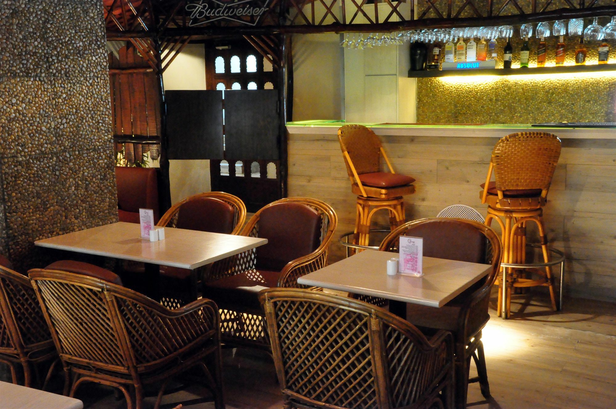 נאווי מומבאי Abbott Hotel מראה חיצוני תמונה